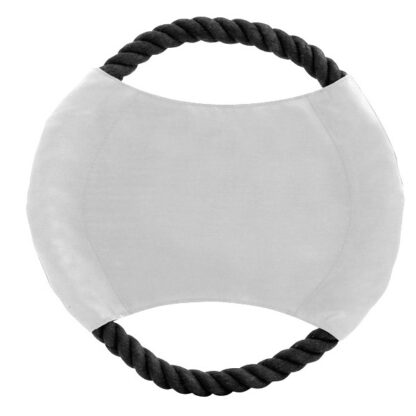 diseñosguadiana frisbee blanco