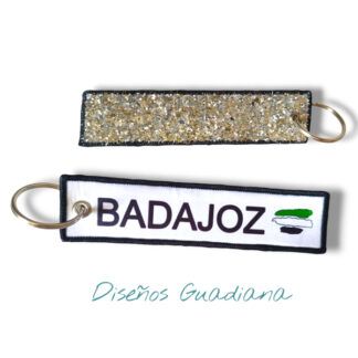 diseñosguadianallaveroBadajoz